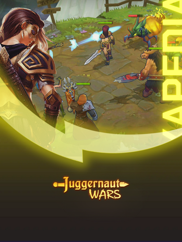 Juggernaut Wars